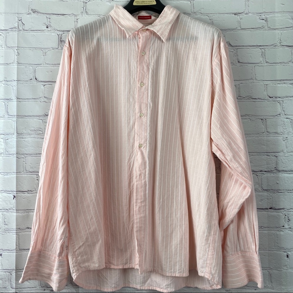 Report Collection 2xl cotton shirt